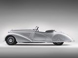 1939 Horch 853A Special Roadster by Erdmann & Rossi - $