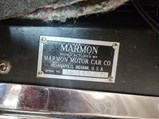 1931 Marmon Sixteen Convertible Sedan by LeBaron - $