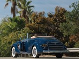 1937 Packard Twelve Coupe Roadster  - $