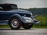 1933 Auburn Twelve Salon Speedster