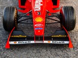 1998 Ferrari F300 - $