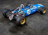 1967 Tecno T/67-Ford Formula 3