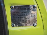 1972 Datsun 240Z