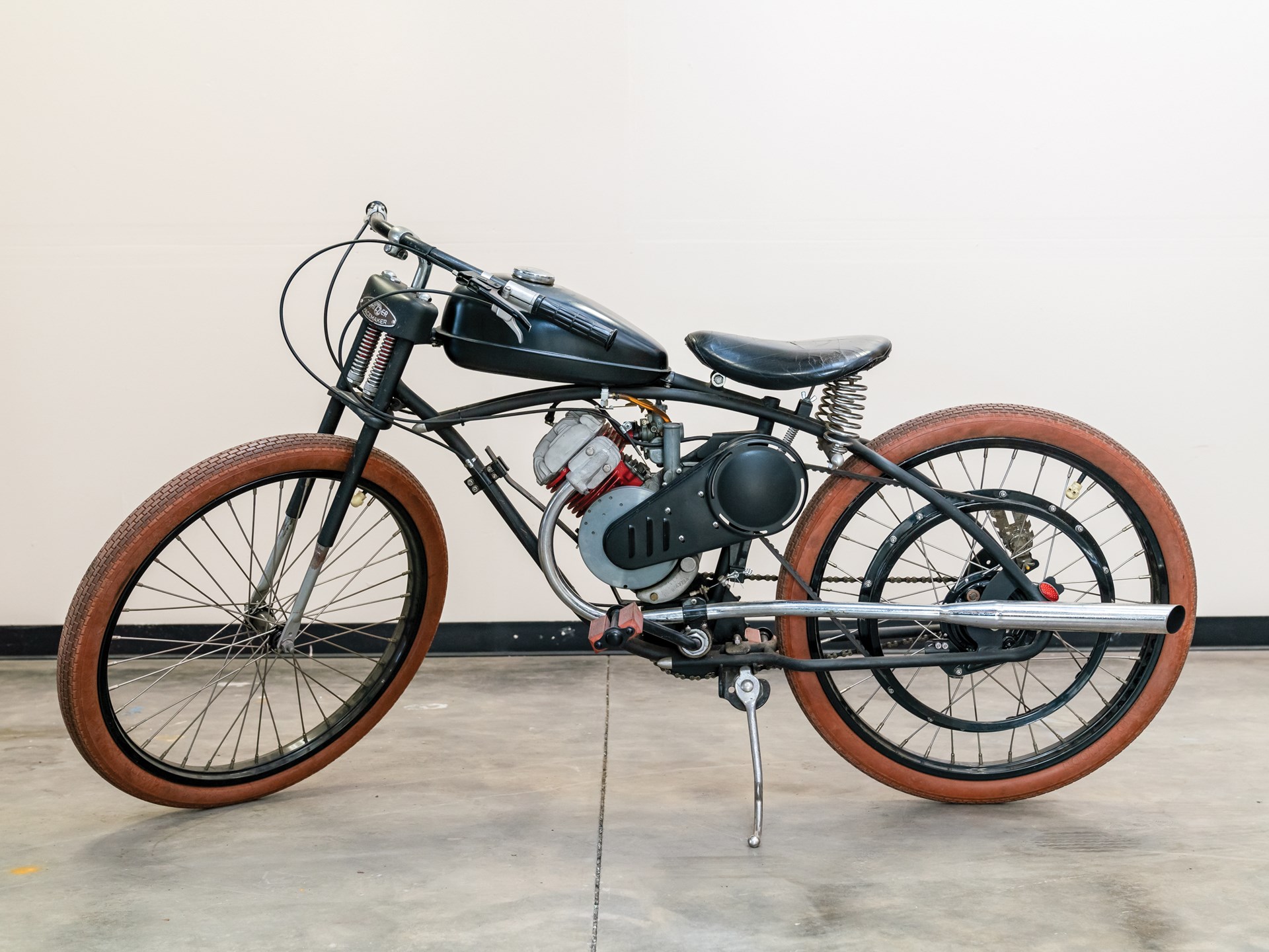 Whizzer Motorcycle Fort Lauderdale 2019 RM Sotheby's