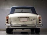 1964 Bentley S3 Continental Drophead Coupé by Mulliner Park Ward