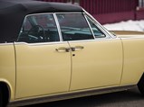 1961 Lincoln Continental Four-Door Convertible