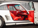 1986 Porsche 911 Turbo 'Flachbau'