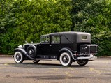 1930 Cadillac V-16 Transformable Town Cabriolet by Fleetwood