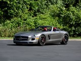 2013 Mercedes-Benz SLS AMG GT Roadster