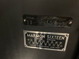 1932 Marmon Sixteen Five-Passenger Sedan By LeBaron - $