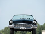 1957 Ford Thunderbird 'F-Code'  - $