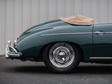 1959 Porsche 356 A 1600 Convertible D by Drauz