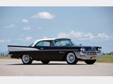 1957 Chrysler Saratoga Hardtop Coupe  - $