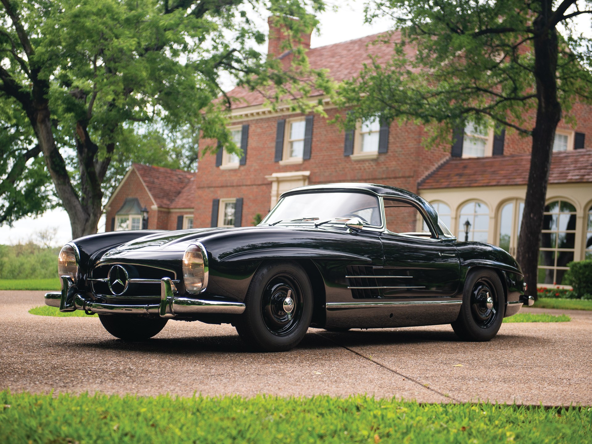 Mercedes 300sl Roadster