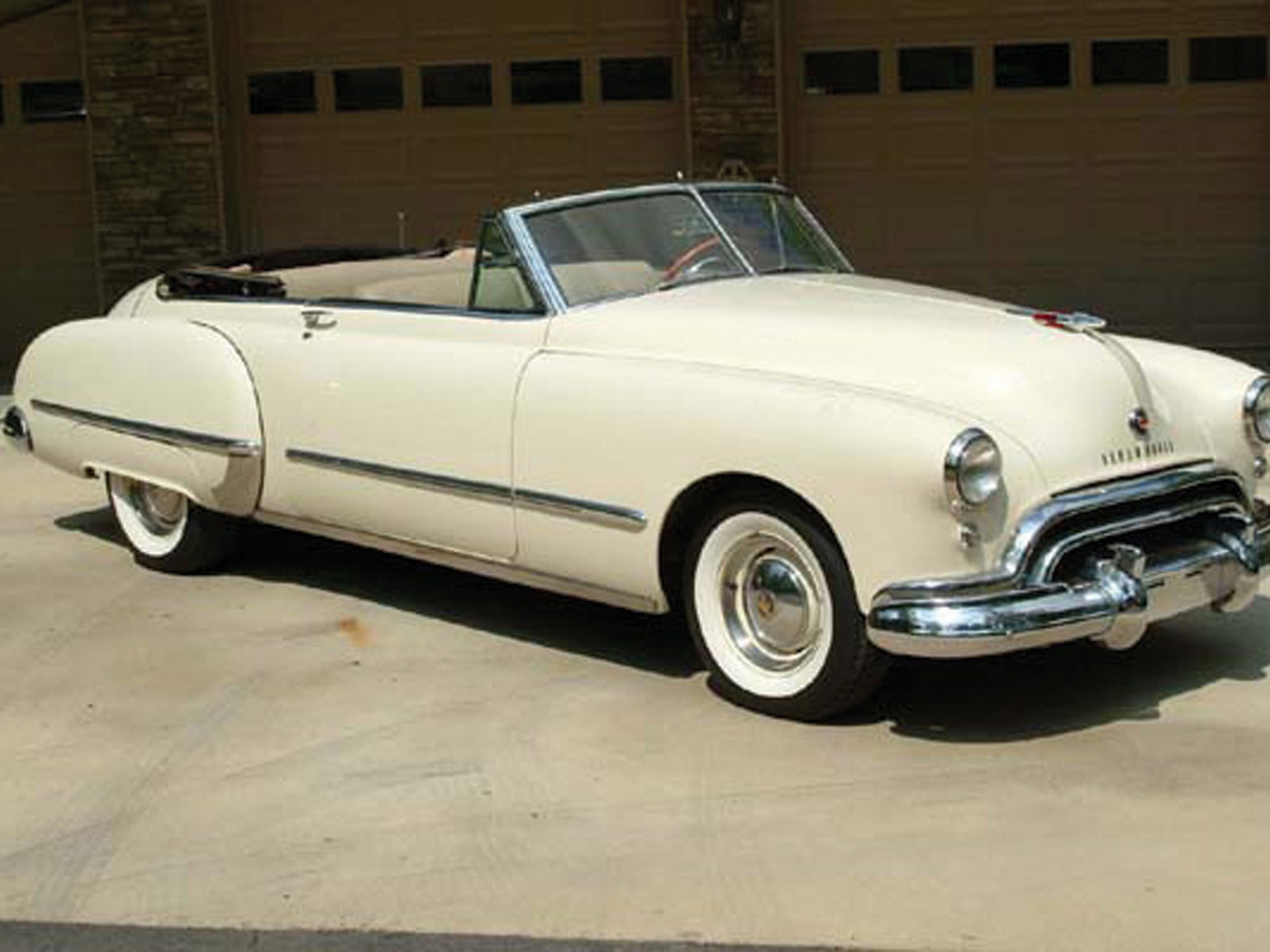 1948 Oldsmobile 98 Futuramic Convertible | Toronto International Spring ...