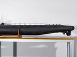 U.S.S. Ling Submarine Model