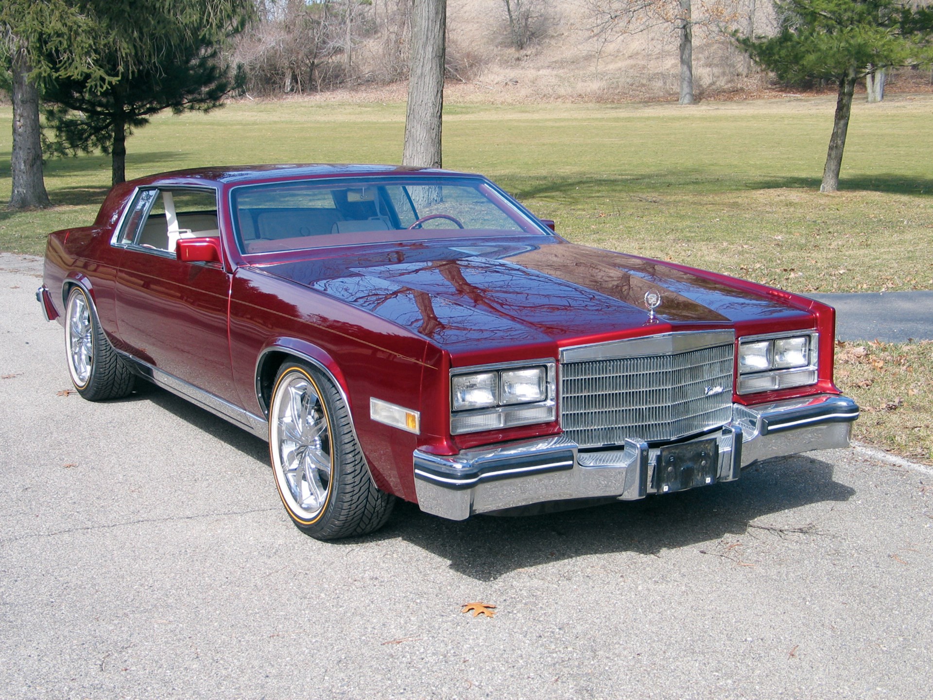 Cadillac Eldorado 1948