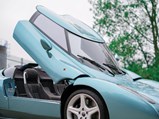 1996 Zagato Raptor Concept