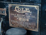 1919 Cole Aero Eight Sportster  - $
