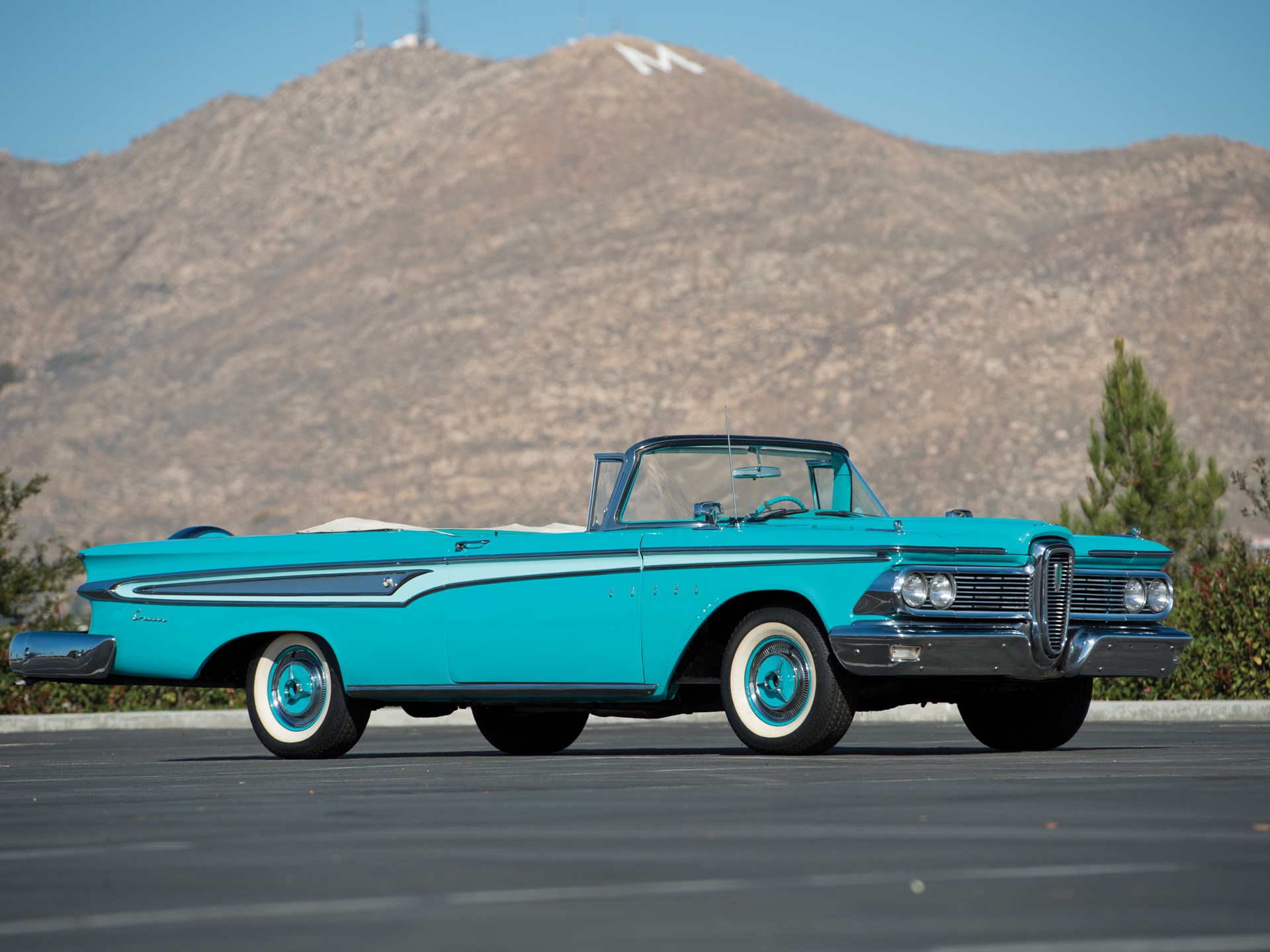 1959 Edsel Corsair Convertible | Arizona 2014 | RM Sotheby's