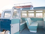 1967 Volkswagen Type 2 '21 Window' Deluxe Microbus