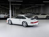 1992 Porsche 911 Carrera RS