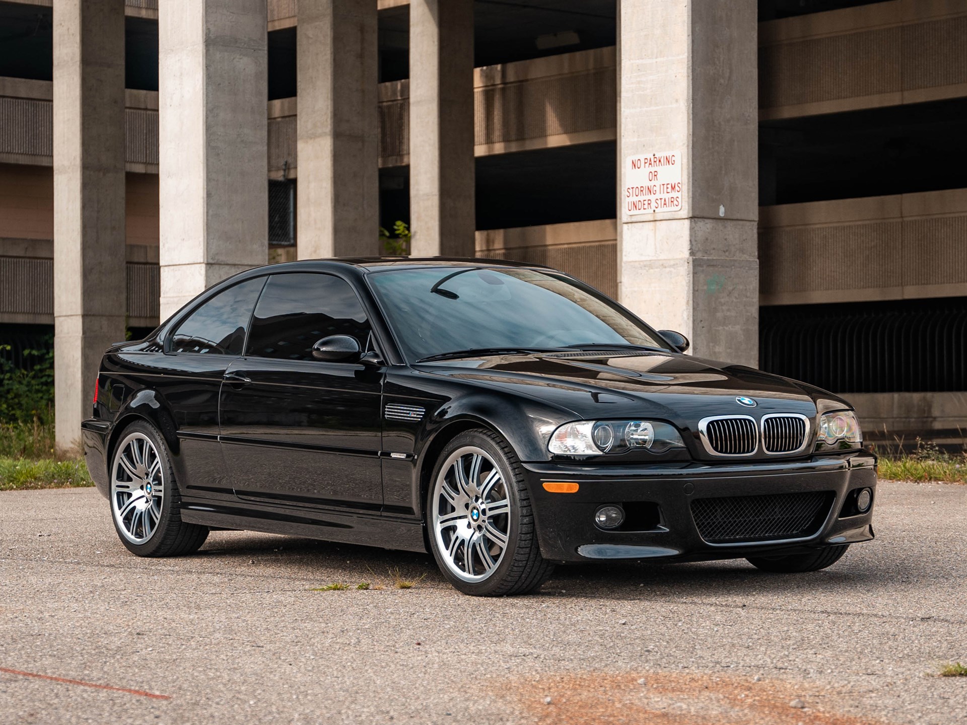 2004 BMW M3 Coupe | Auburn Fall 2021 | RM Sotheby's