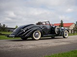 1935 Mercedes-Benz 500 K Cabriolet by Saoutchik