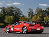 2018 Ferrari 488 Challenge