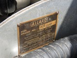 1953 Allard J2X Vintage Racing Car  - $