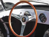 1960 Porsche 356 Carrera Zagato Speedster Sanction Lost  - $