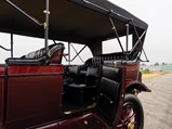 1912 Pierce-Arrow Model 48-SS Seven-Passenger Touring