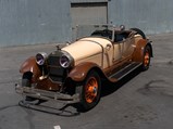 1919 Locomobile Model 48 Series 4 Roadster