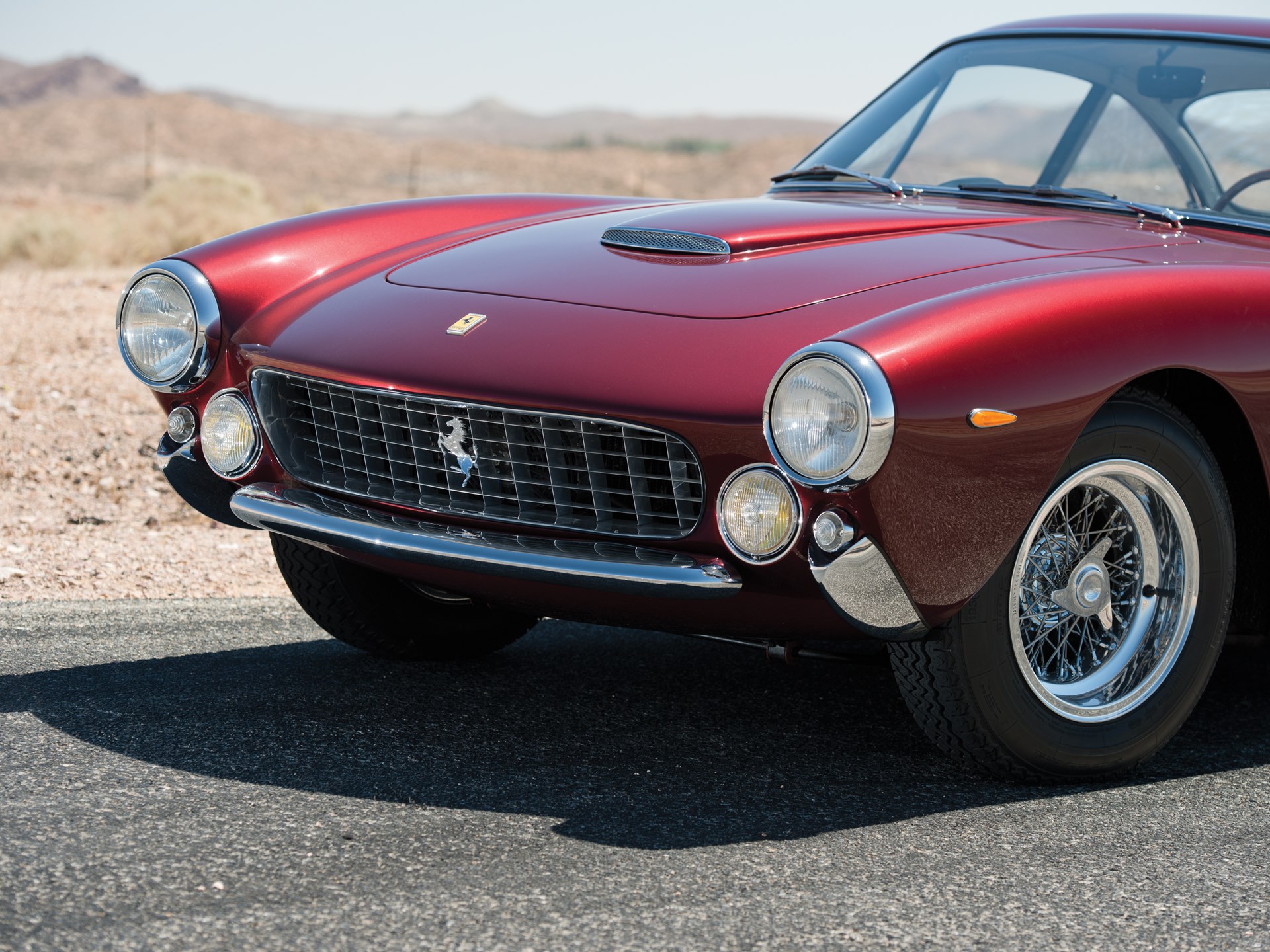 ferrari 250 gto berlinetta 1963