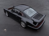 1991 Porsche 911 Carrera 4 Lightweight