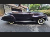 1940 Oldsmobile Series 60 Convertible Coupe  - $