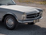 1967 Mercedes-Benz 230 SL