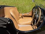 1938 SS 100 Jaguar 2½-Litre Roadster