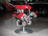 Ferrari 458 Italia Engine with Stand - $