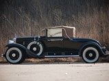 1928 Cadillac Model 341-A Convertible Coupe  - $