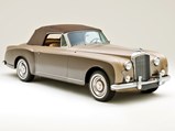1959 Bentley S1 Continental Drophead Coupe by Park Ward