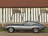 1963 Jaguar E-Type Series 1 3.8-Litre Fixed Head Coupé