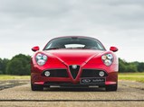 2009 Alfa Romeo 8C Competizione