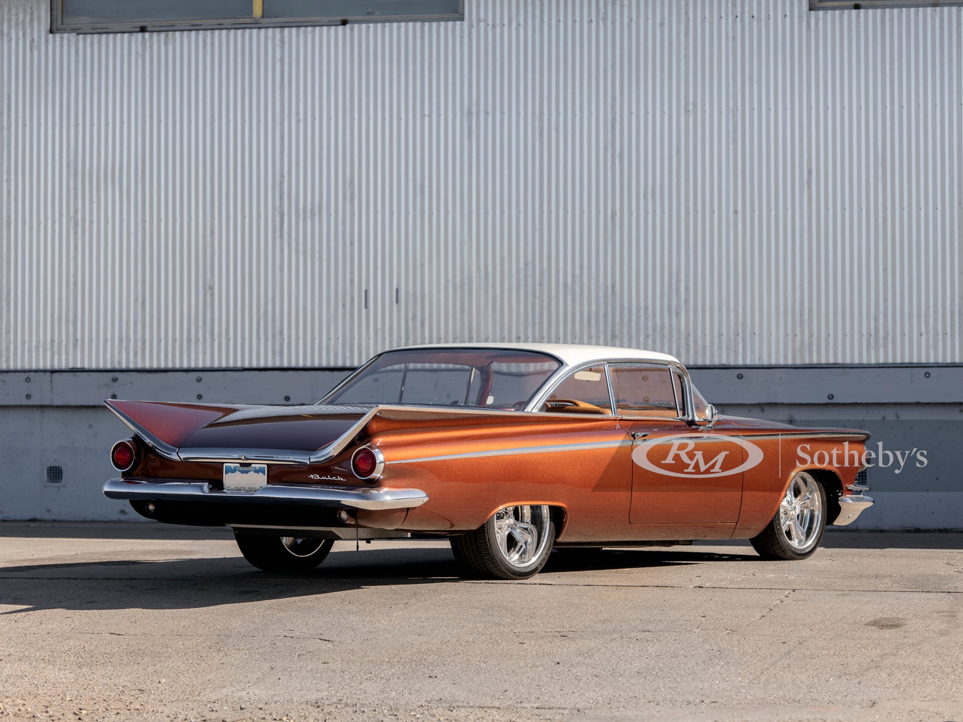Buick lesabre 1959