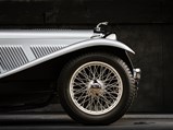 1938 AC 16/90 Two-Seater Competition Sports