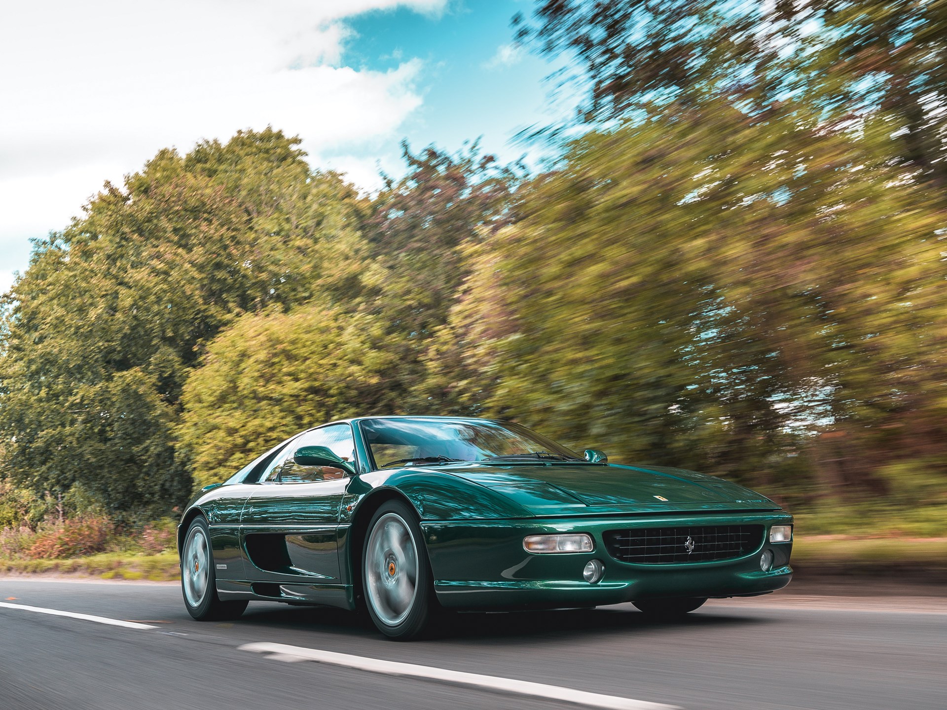 f355 berlinetta