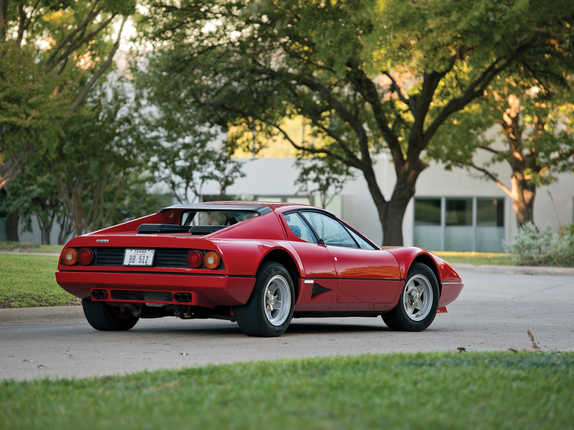 1979 Ferrari 512 BB | Arizona 2015 | RM Sotheby's