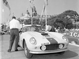 Jacques Henri Perón/Harry Schell, #163, 4th Overall, Tour de France Automobiles, 1958.