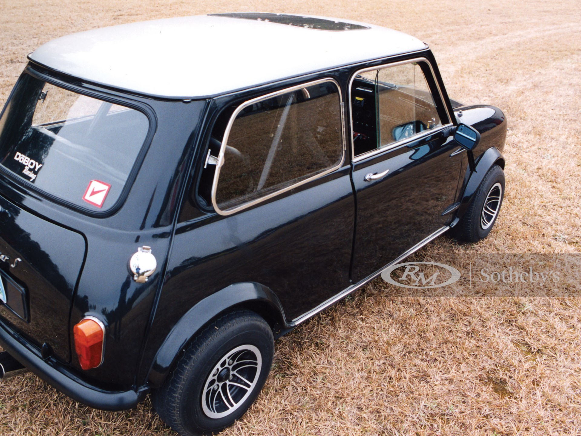 1967 Austin Mini Cooper S | Vintage Motor Cars At Amelia Island 2004 ...