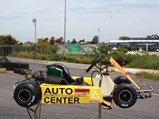 Ayrton Senna Kart - $